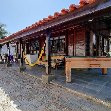 Piscina Aquecida , Spa, Bilhar, Ar Cond, Wi-Fi Itanhaém Exteriör bild